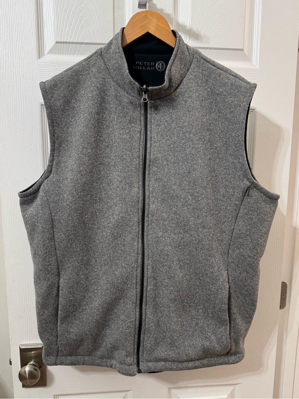 Peter Millar e4 Reversible Vest Size XL
